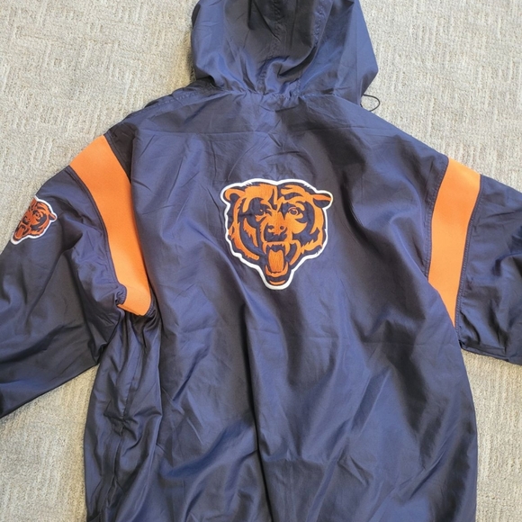 Bears 3XT Vintage Windbreaker - Picture 2 of 2